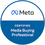 Meta Media Buying Professional logo